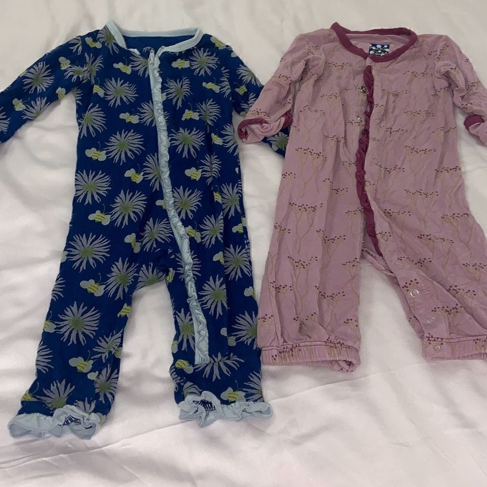 Kickee pants sleeper bundle 0/3